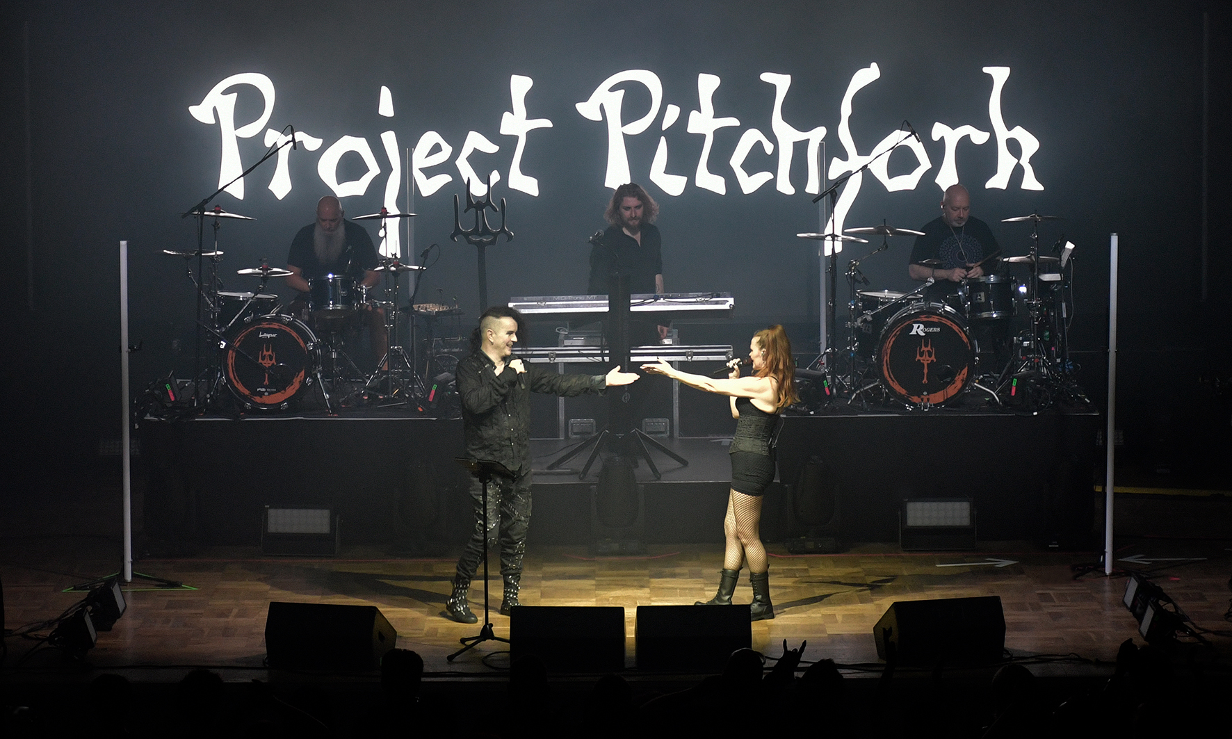 Project Pitchfork